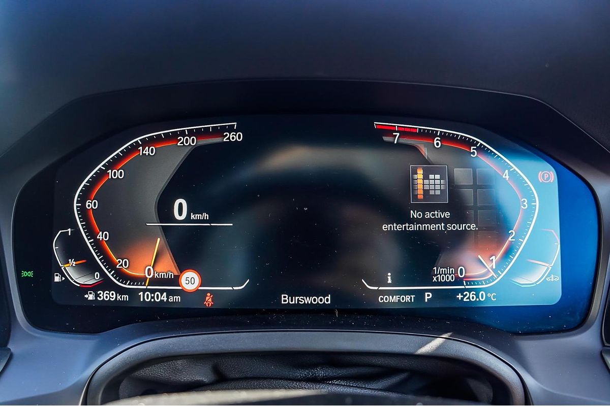 2023 BMW 4 Series 420i M Sport G26