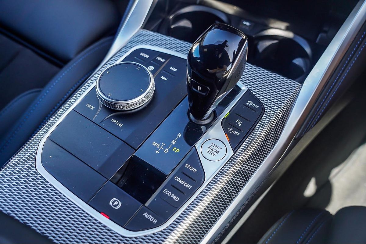 2023 BMW 4 Series 420i M Sport G26