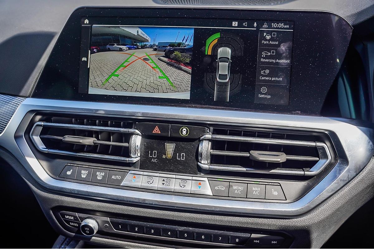 2023 BMW 4 Series 420i M Sport G26