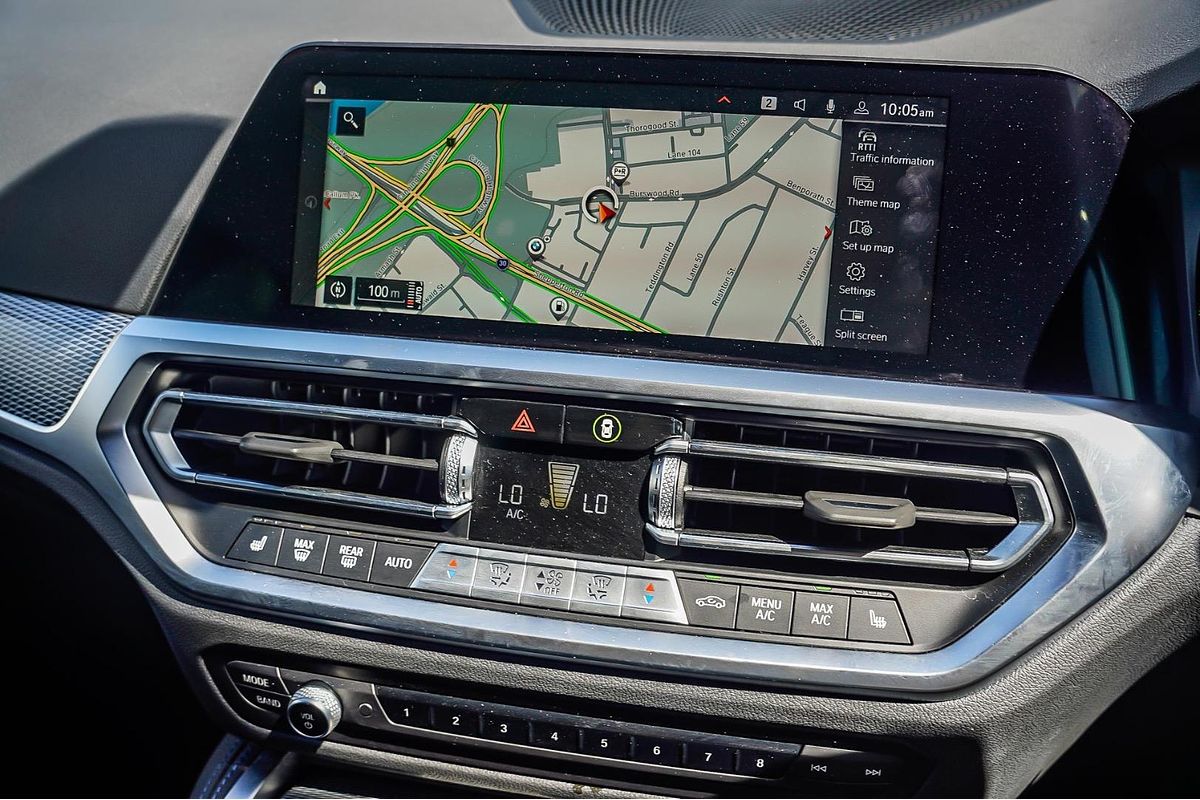 2023 BMW 4 Series 420i M Sport G26