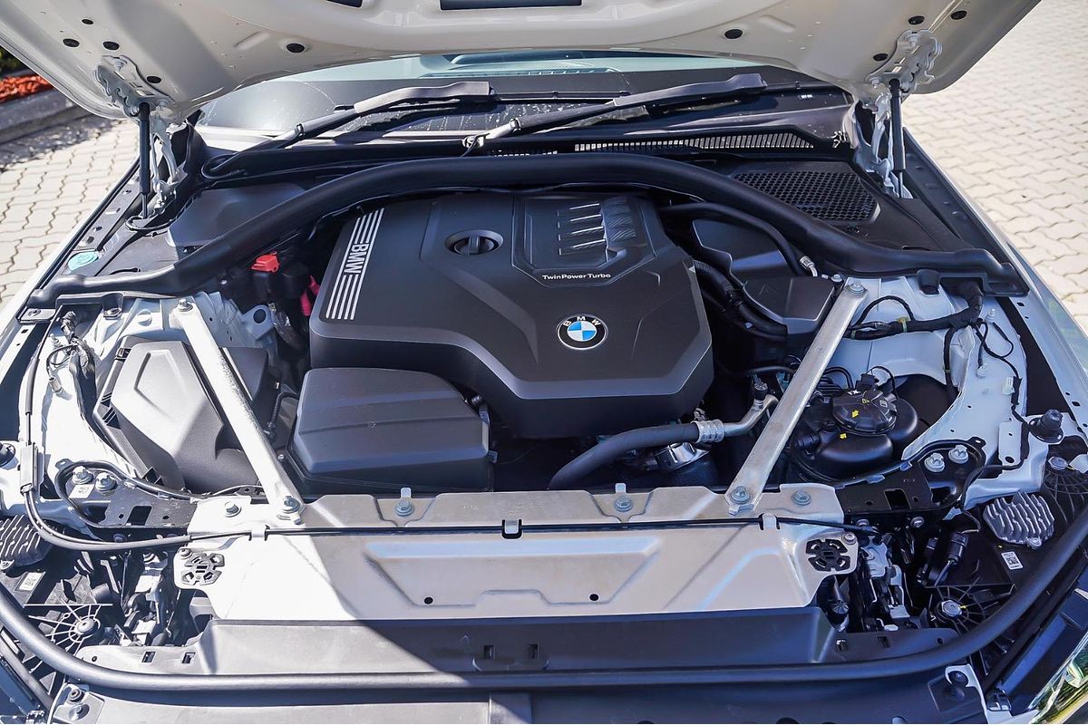2023 BMW 4 Series 420i M Sport G26
