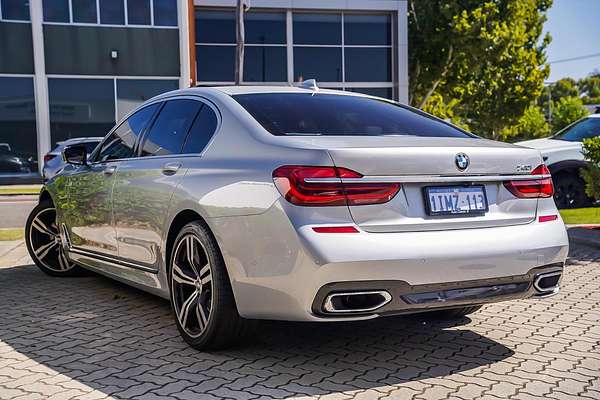 2018 BMW 7 Series 740i G11