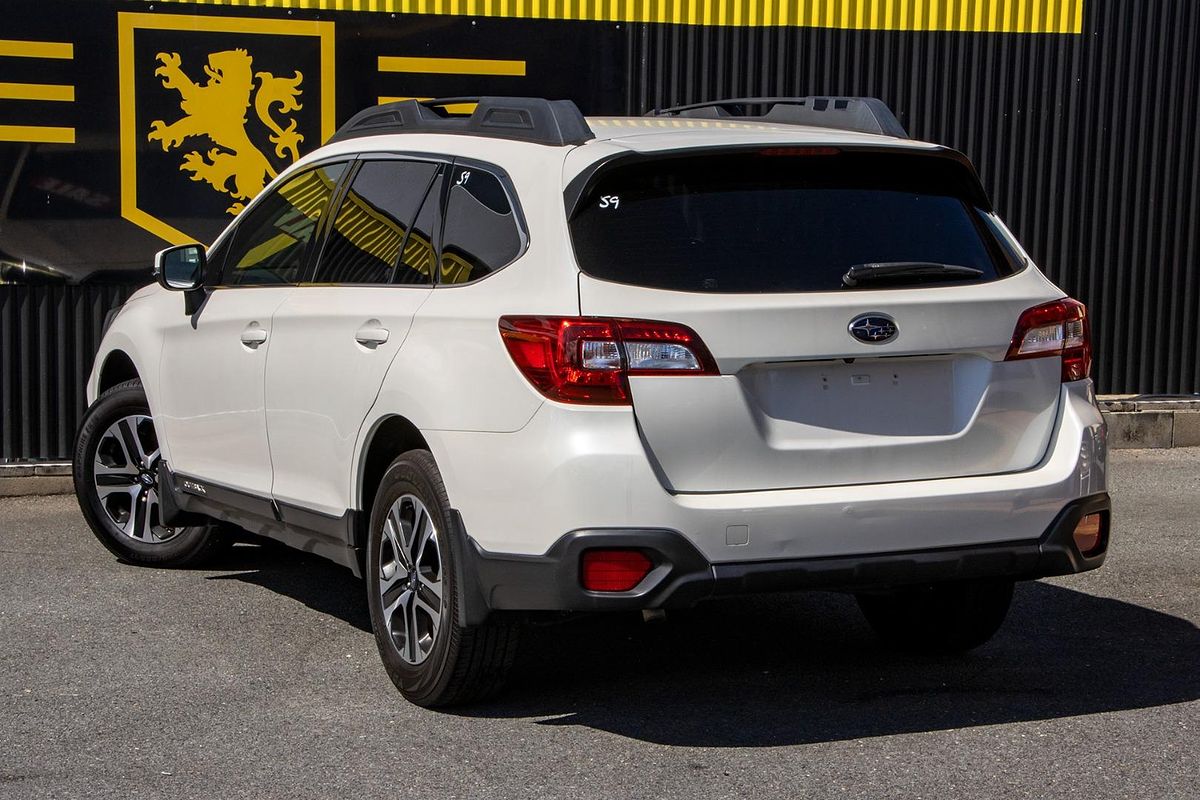 2018 Subaru Outback 2.0D 5GEN