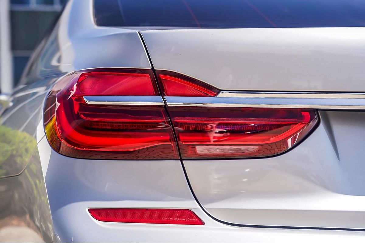 2018 BMW 7 Series 740i G11