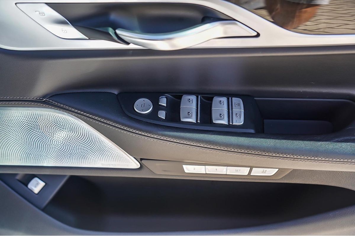 2018 BMW 7 Series 740i G11