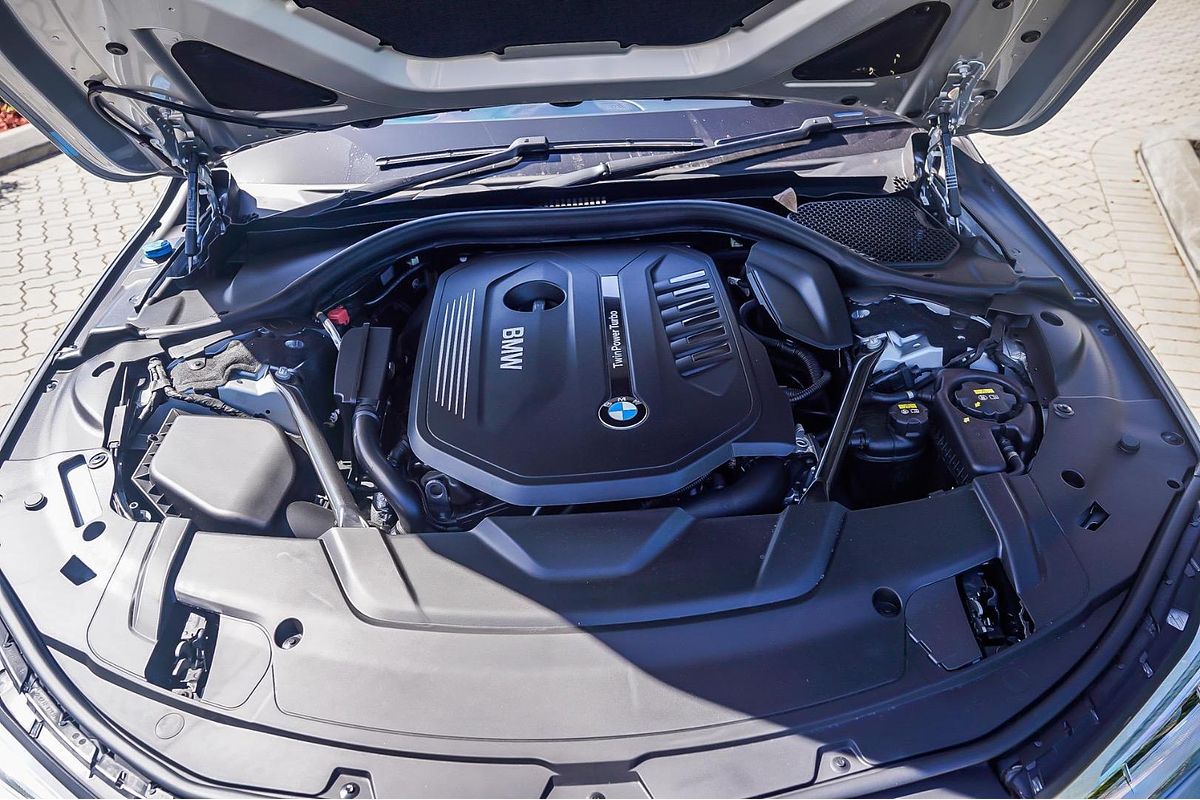 2018 BMW 7 Series 740i G11