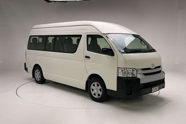 2018 Toyota Hiace Commuter KDH223R