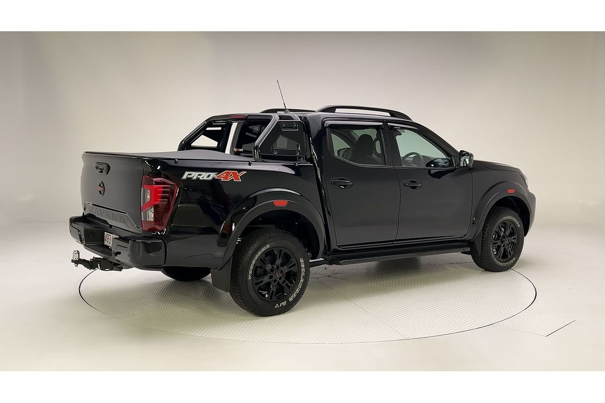 2023 Nissan Navara PRO-4X D23 4X4