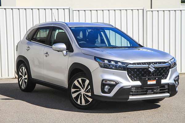 2024 Suzuki S-Cross Plus JYB