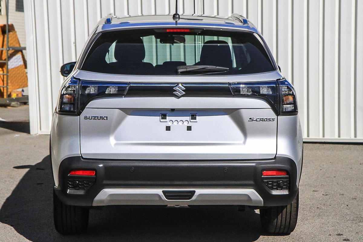 2024 Suzuki S-Cross Plus JYB