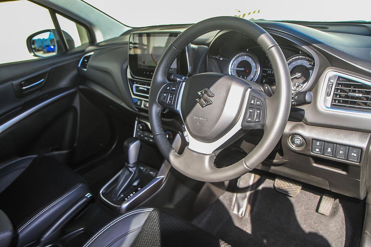 2024 Suzuki S-Cross Plus JYB