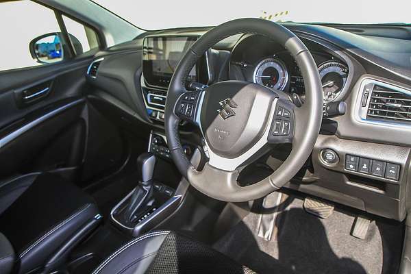 2024 Suzuki S-Cross Plus JYB