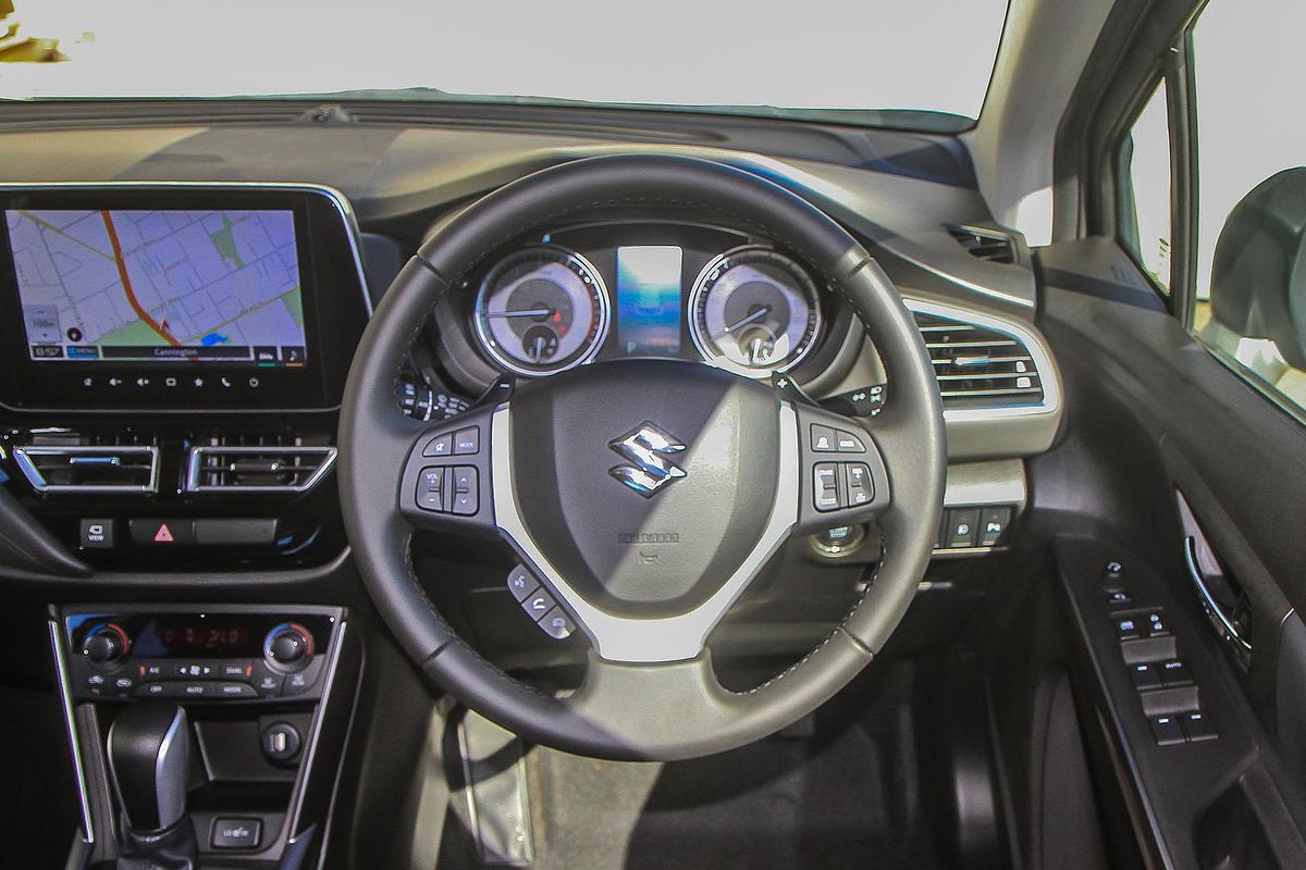 2024 Suzuki S-Cross Plus JYB