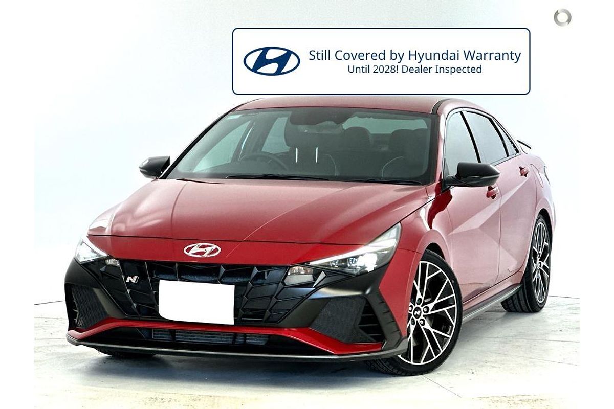 2023 Hyundai i30 N Premium CN7.V1