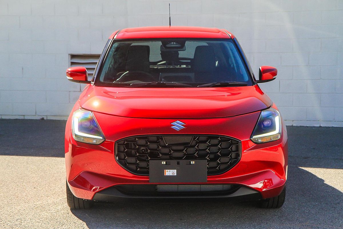 2024 Suzuki Swift Hybrid GLX UZ