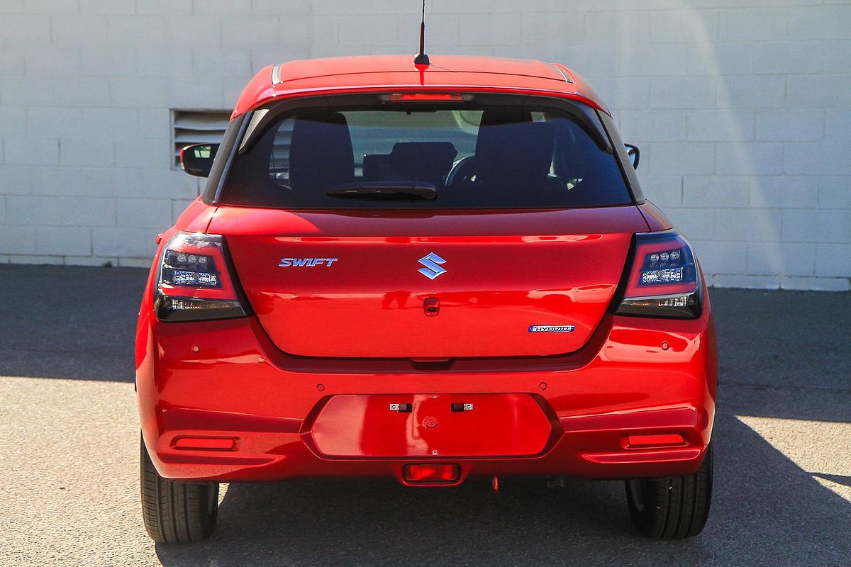 2024 Suzuki Swift Hybrid GLX UZ