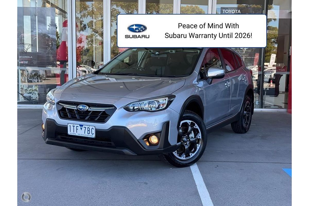 2021 Subaru XV 2.0i G5X