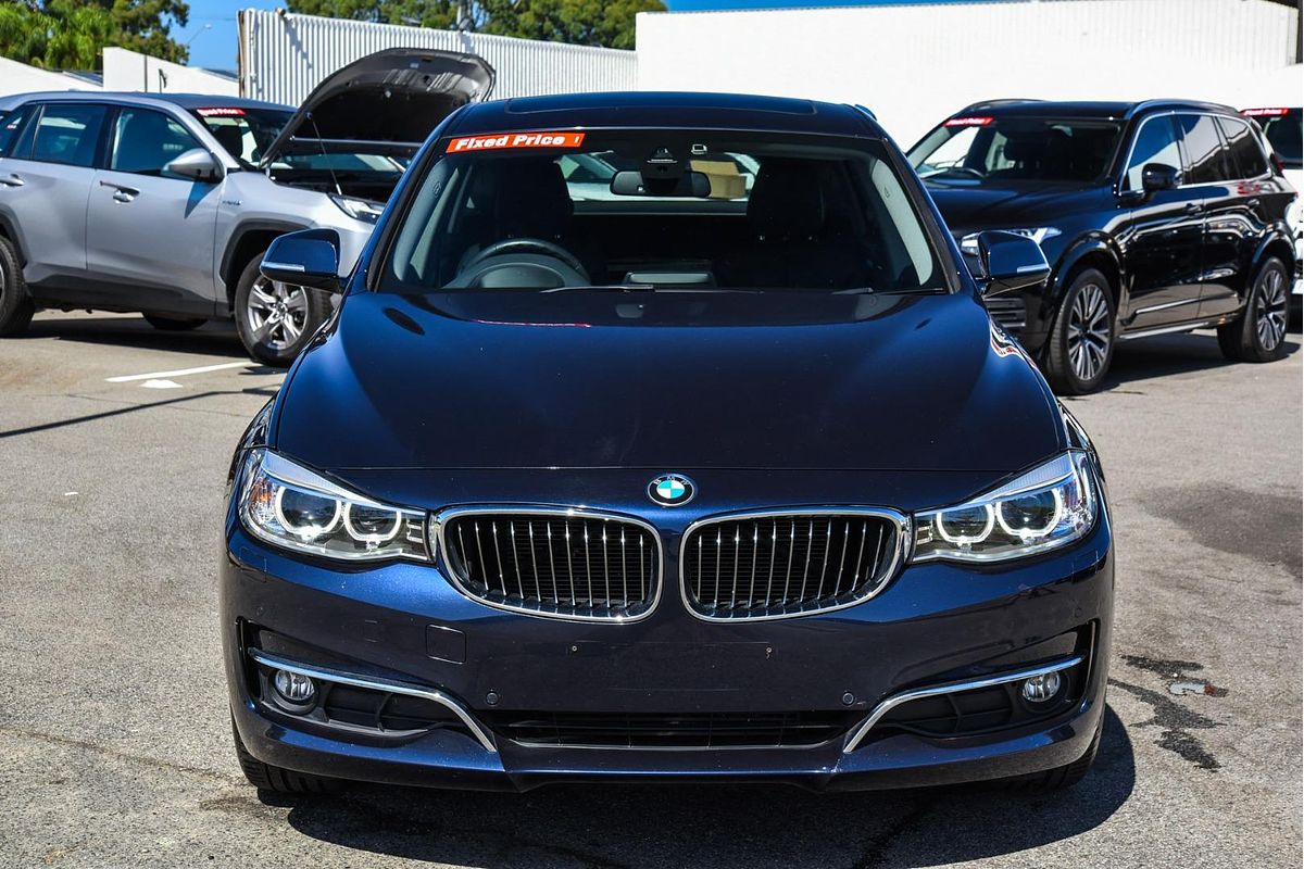 2014 BMW 3 Series 320d Luxury Line F34