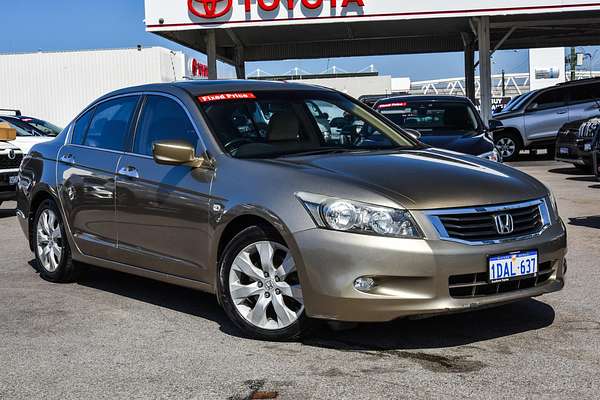 2009 Honda Accord VTi 8th Gen
