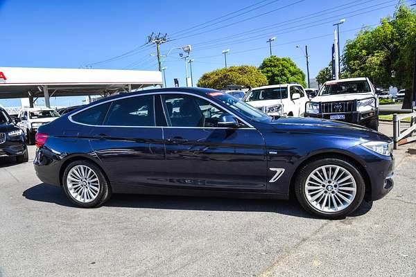 2014 BMW 3 Series 320d Luxury Line F34