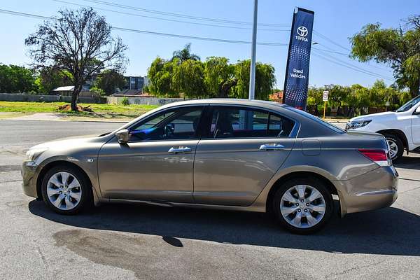 2009 Honda Accord VTi 8th Gen