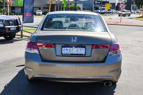 2009 Honda Accord VTi 8th Gen