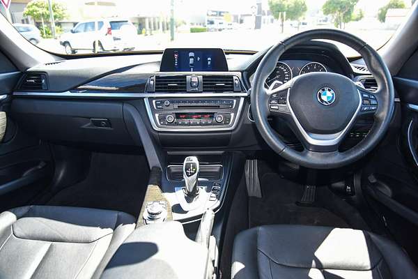 2014 BMW 3 Series 320d Luxury Line F34