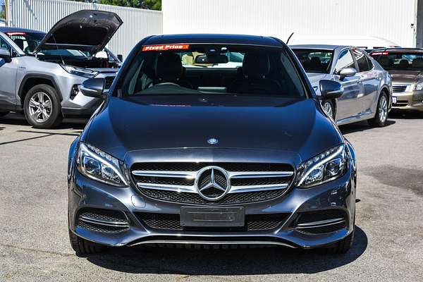 2015 Mercedes-Benz C-Class C200 W205