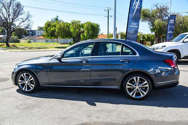 2015 Mercedes-Benz C-Class C200 W205