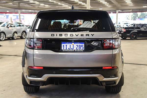 2022 Land Rover Discovery Sport P250 R-Dynamic SE L550