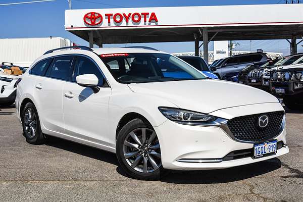 2018 Mazda 6 Touring GL Series