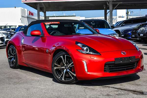 2018 Nissan 370Z Z34