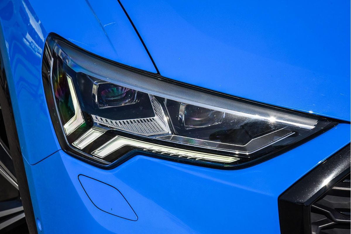 2020 Audi Q3 40 TFSI S Line F3