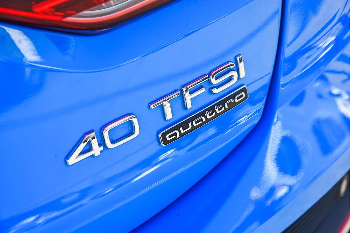 2020 Audi Q3 40 TFSI S Line F3