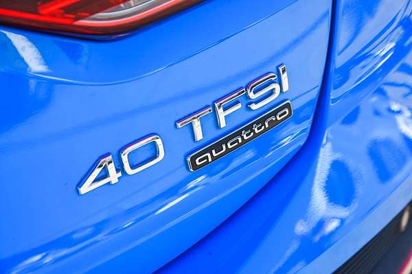 2020 Audi Q3 40 TFSI S Line F3