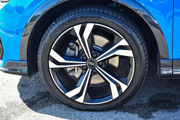 2020 Audi Q3 40 TFSI S Line F3