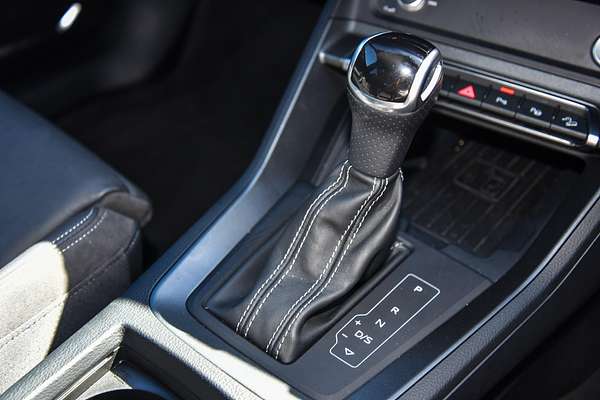 2020 Audi Q3 40 TFSI S Line F3