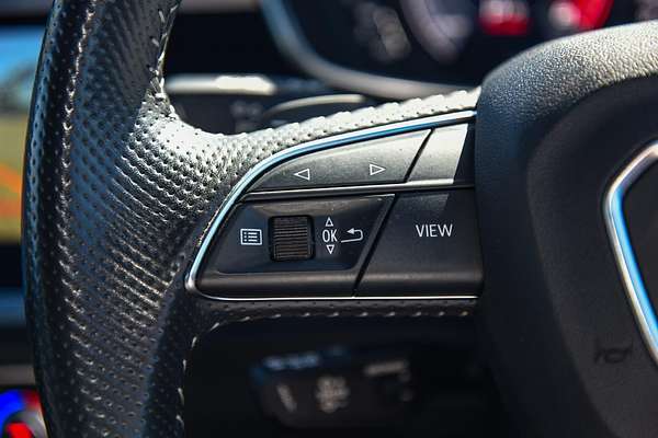2020 Audi Q3 40 TFSI S Line F3