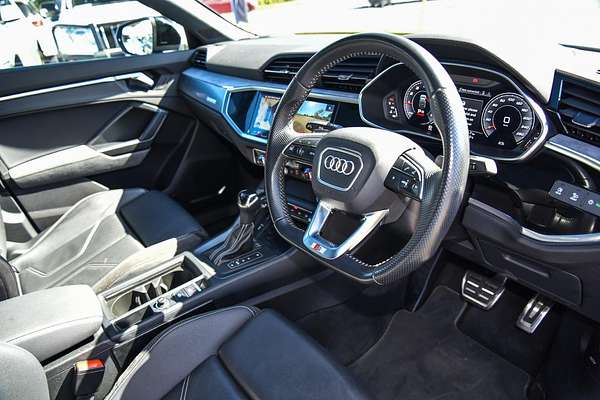 2020 Audi Q3 40 TFSI S Line F3