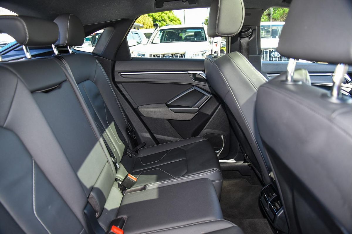 2020 Audi Q3 40 TFSI S Line F3