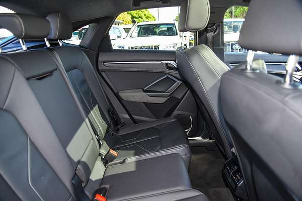 2020 Audi Q3 40 TFSI S Line F3