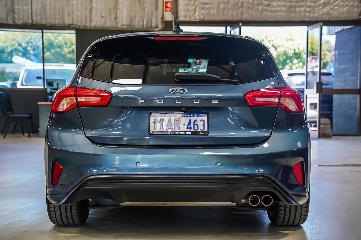 2021 Ford Focus ST-Line SA