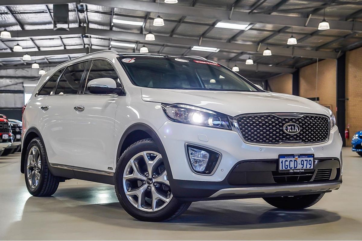 2016 Kia Sorento Platinum UM