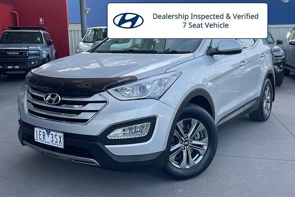 2015 Hyundai Santa Fe Active DM2
