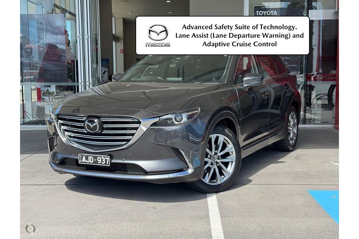 2016 Mazda CX-9 Azami TC