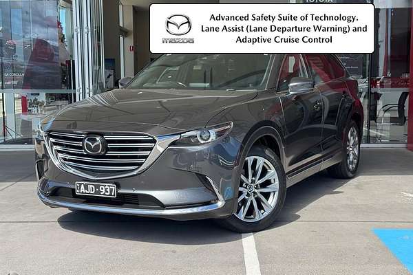 2016 Mazda CX-9 Azami TC