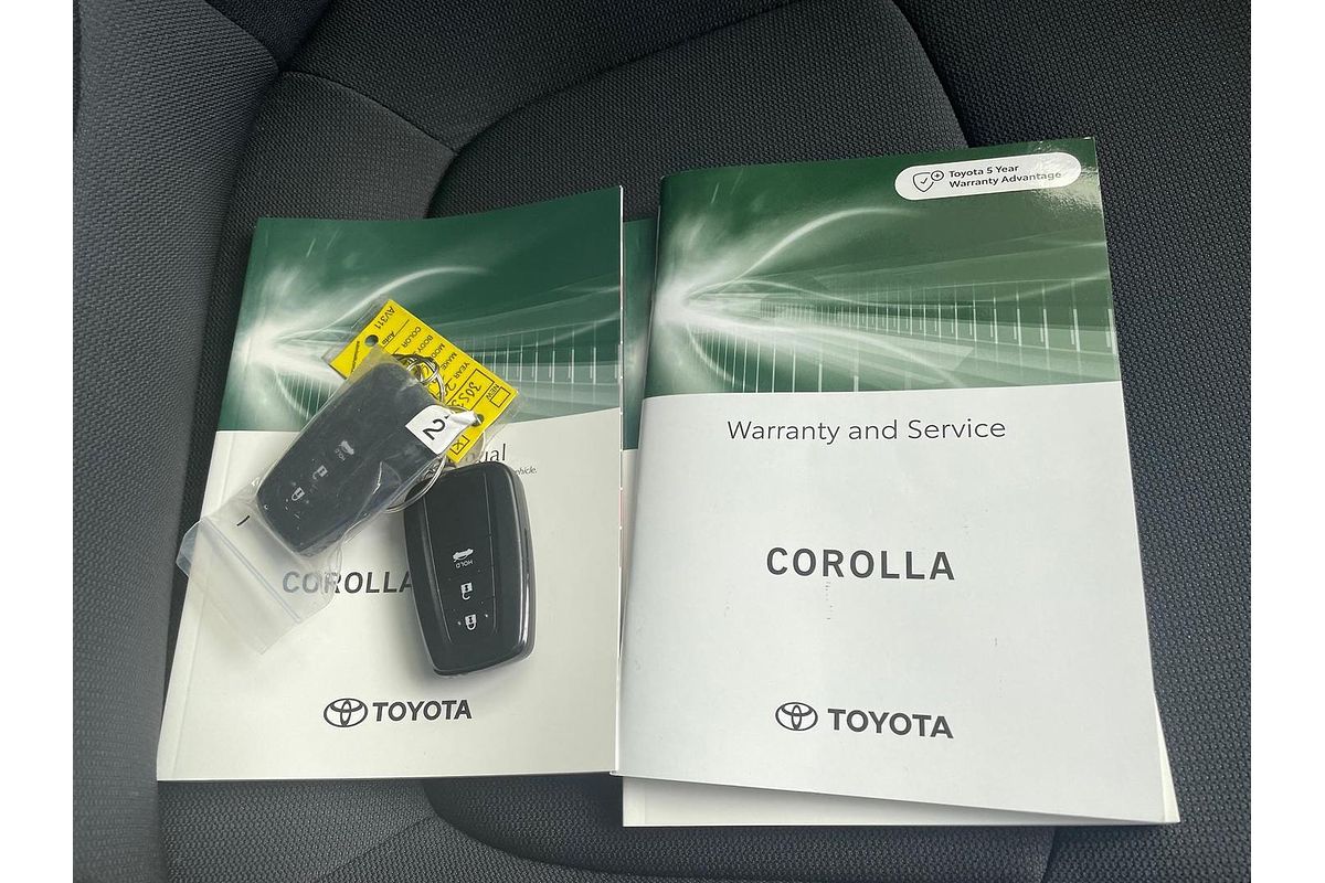 2021 Toyota Corolla Ascent Sport Hybrid ZWE211R