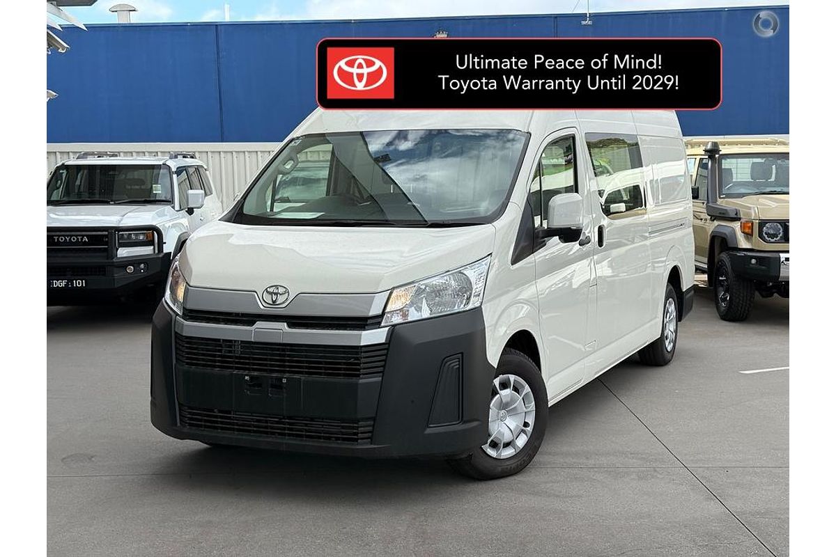 2024 Toyota Hiace GDH320R