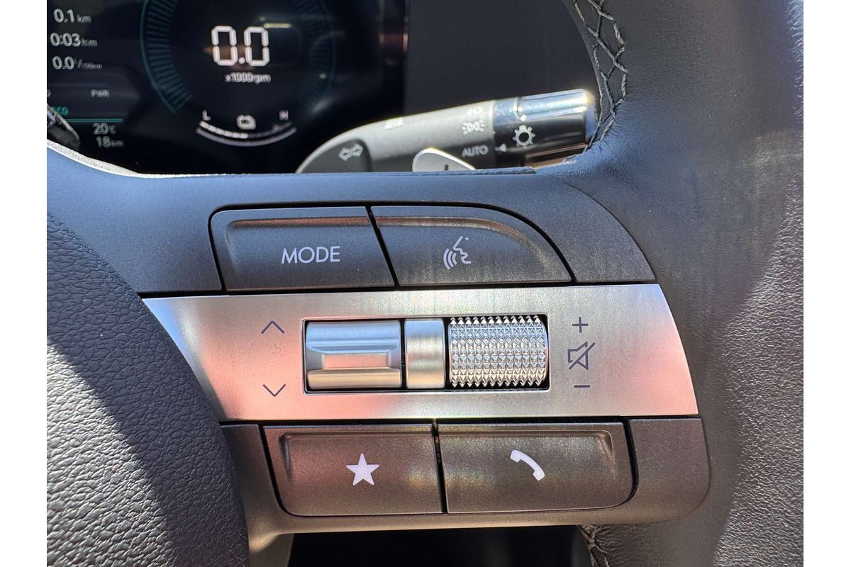 2024 Hyundai Kona Hybrid SX2.V2
