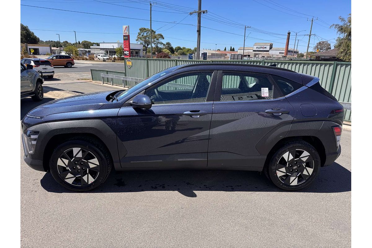 2024 Hyundai Kona Hybrid SX2.V2